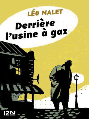 cover image of Derrière l'usine à gaz